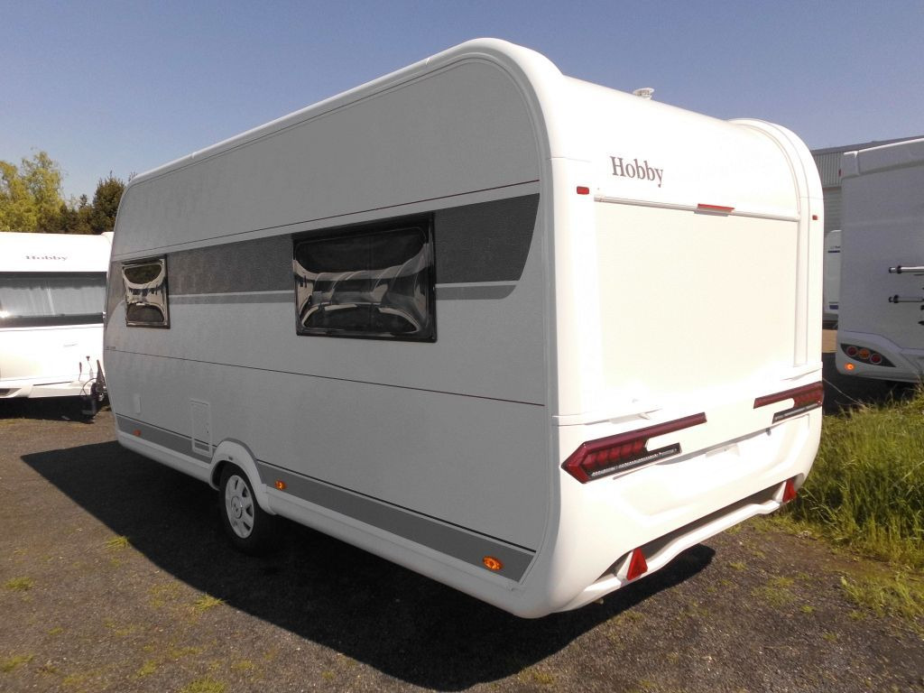 Hobby De Luxe 460 LU 2025 1500kg. - Caravane: photos 3 Hobby De Luxe 460 LU 2025 1500kg. - Caravane: photos 3