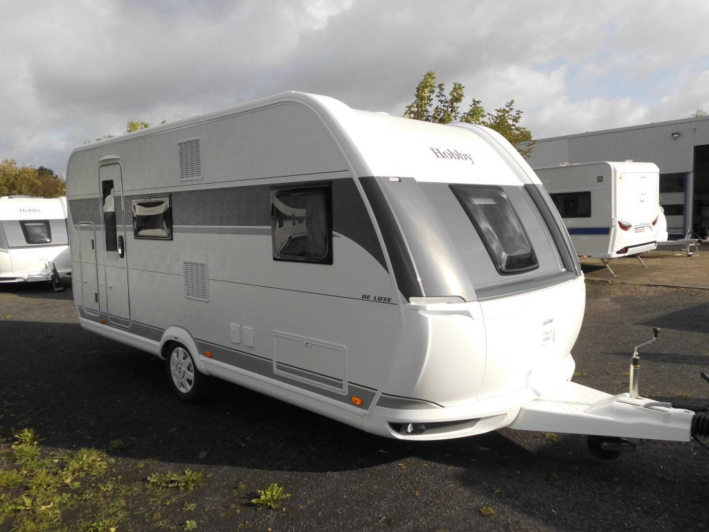 Hobby De Luxe 490 KMF 2026 GARAGE AUTARK 1800kg.+++ - Caravane: photos 1 Hobby De Luxe 490 KMF 2026 GARAGE AUTARK 1800kg.+++ - Caravane: photos 1