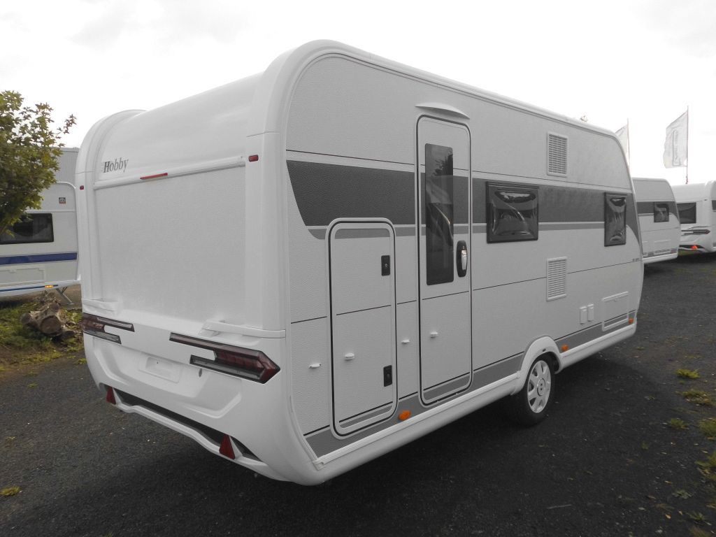 Hobby De Luxe 490 KMF 2026 GARAGE AUTARK 1800kg.+++ - Caravane: photos 3 Hobby De Luxe 490 KMF 2026 GARAGE AUTARK 1800kg.+++ - Caravane: photos 3