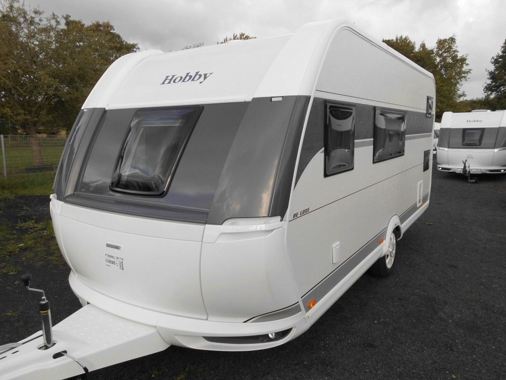 Hobby De Luxe 490 KMF 2026 GARAGE AUTARK 1800kg.+++ - Caravane: photos 5 Hobby De Luxe 490 KMF 2026 GARAGE AUTARK 1800kg.+++ - Caravane: photos 5