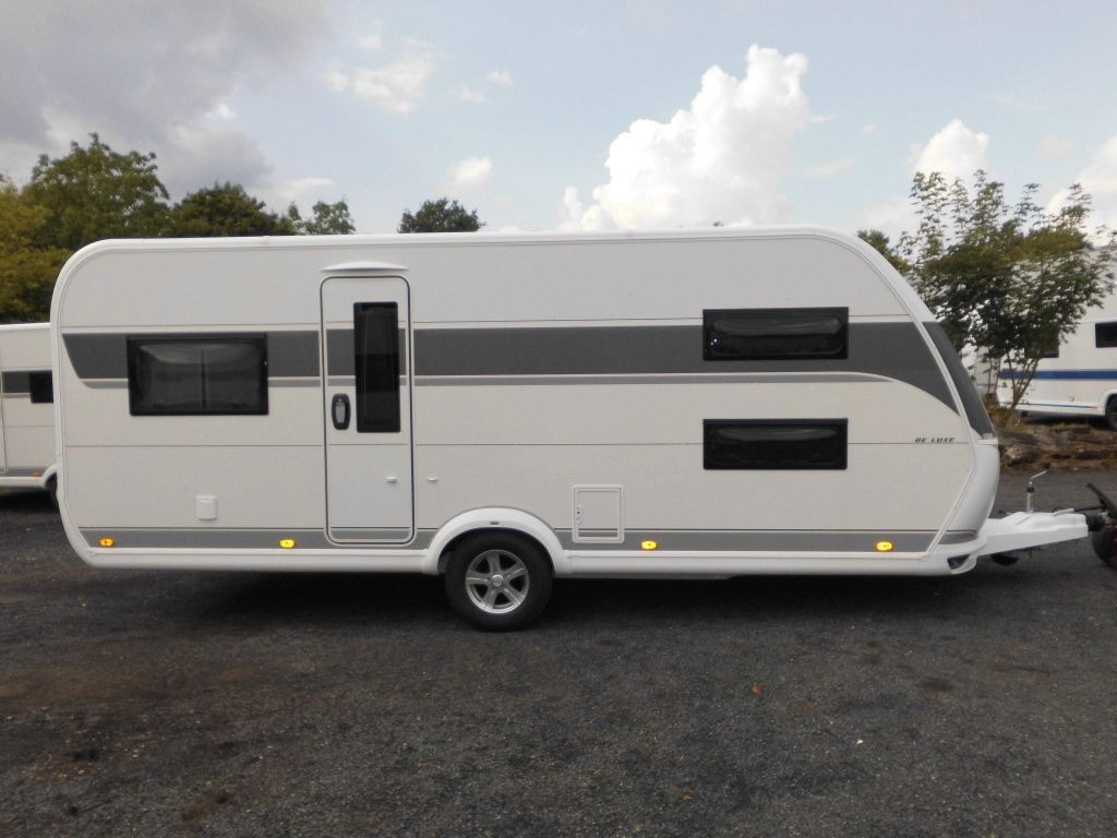 Hobby De Luxe 515 UHK 2025 PICO Hubbett+K.Betten - Caravane: photos 1 Hobby De Luxe 515 UHK 2025 PICO Hubbett+K.Betten - Caravane: photos 1