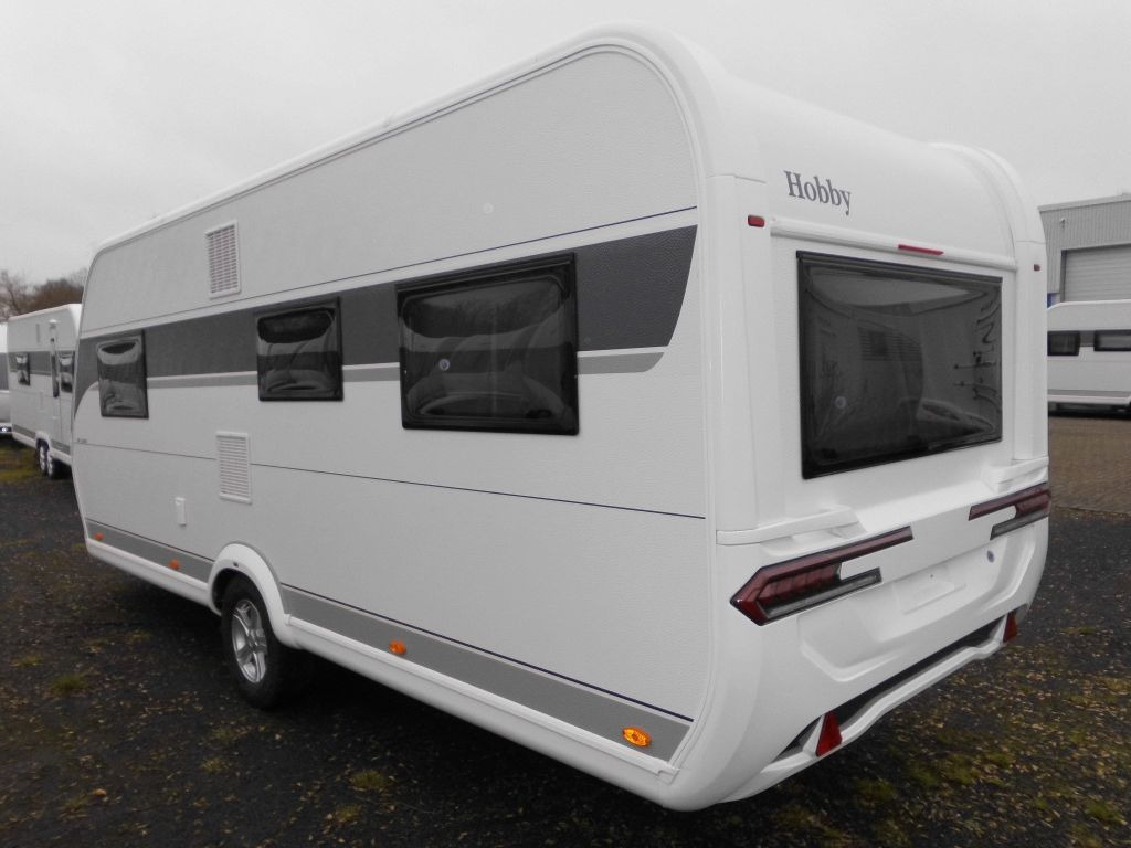 Hobby De Luxe 515 UHL 2025 2000kg. AUTARK AMBIENTE Hobby De Luxe 515 UHL mit Extras, Lagerabverkauf! - Caravane: photos 4 Hobby De Luxe 515 UHL 2025 2000kg. AUTARK AMBIENTE Hobby De Luxe 515 UHL mit Extras, Lagerabverkauf! - Caravane: photos 4