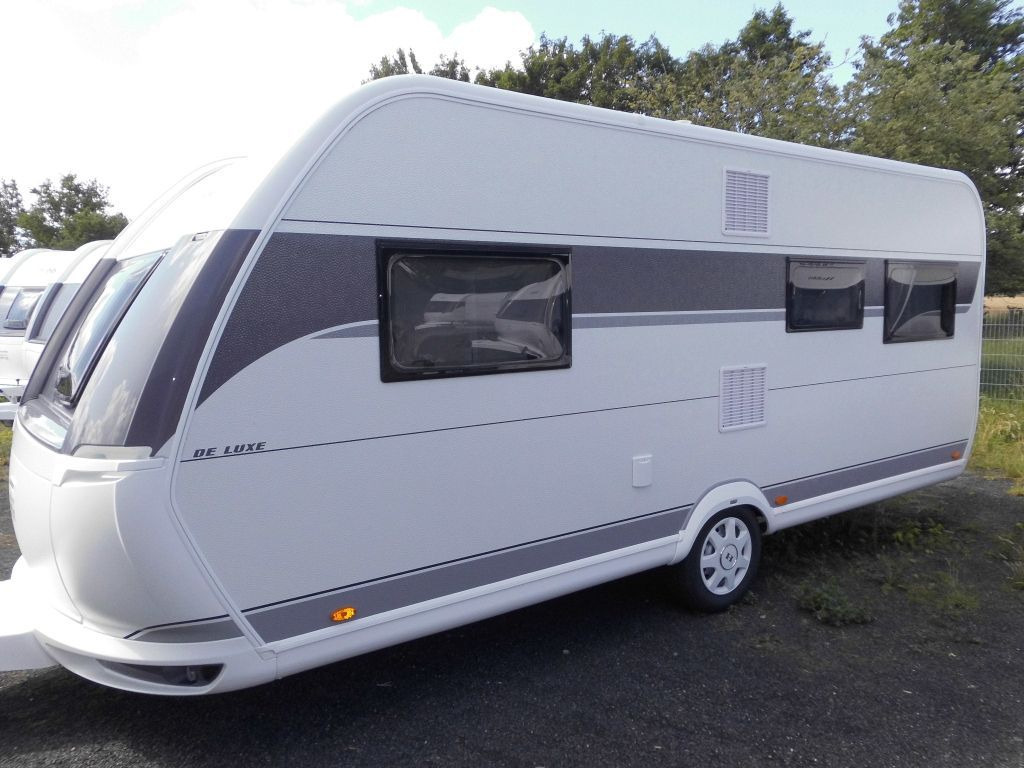 Hobby De Luxe 540 UL 2026 AUTARK AMBIENTE ROLLROST - Caravane: photos 4 Hobby De Luxe 540 UL 2026 AUTARK AMBIENTE ROLLROST - Caravane: photos 4