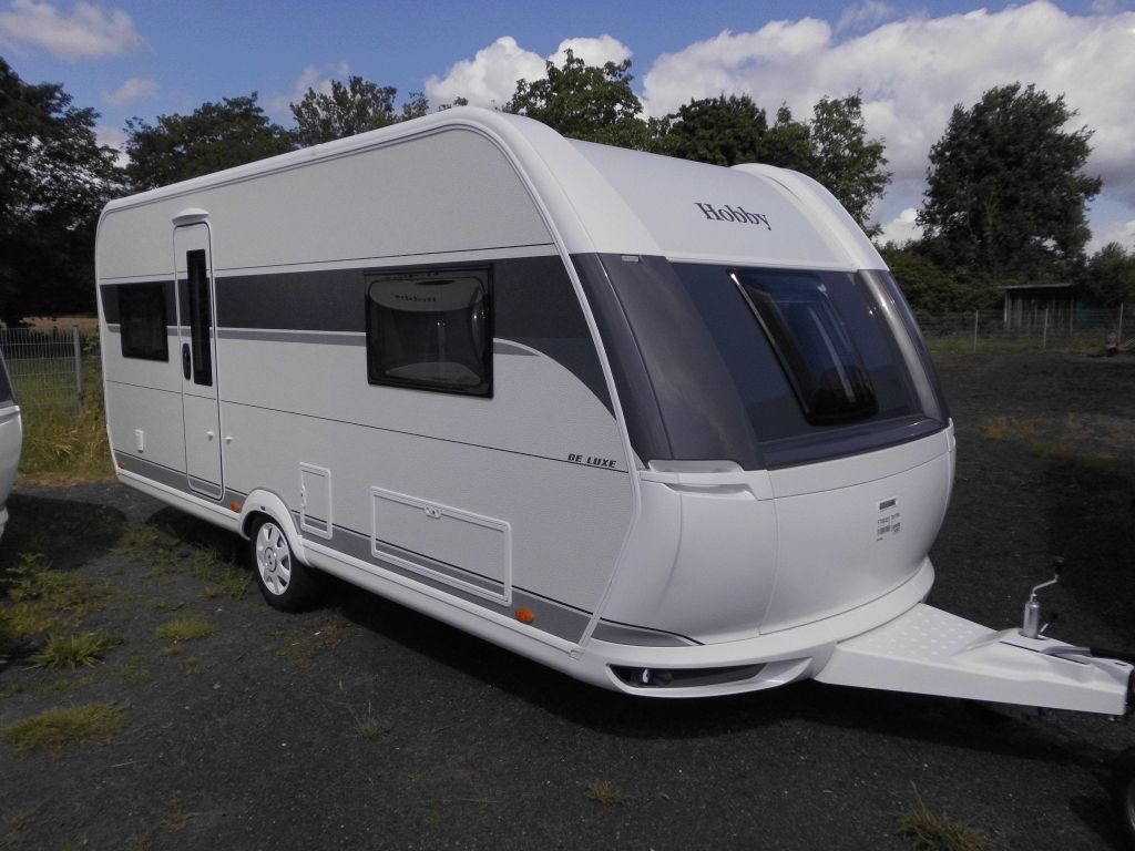 Hobby De Luxe 540 UL 2026 AUTARK AMBIENTE ROLLROST - Caravane: photos 3 Hobby De Luxe 540 UL 2026 AUTARK AMBIENTE ROLLROST - Caravane: photos 3