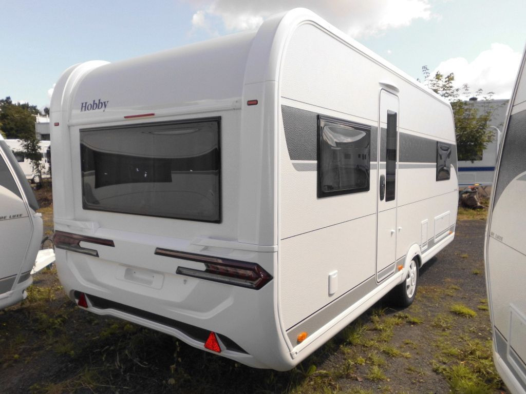 Hobby De Luxe 540 UL 2026 AUTARK AMBIENTE ROLLROST - Caravane: photos 5 Hobby De Luxe 540 UL 2026 AUTARK AMBIENTE ROLLROST - Caravane: photos 5