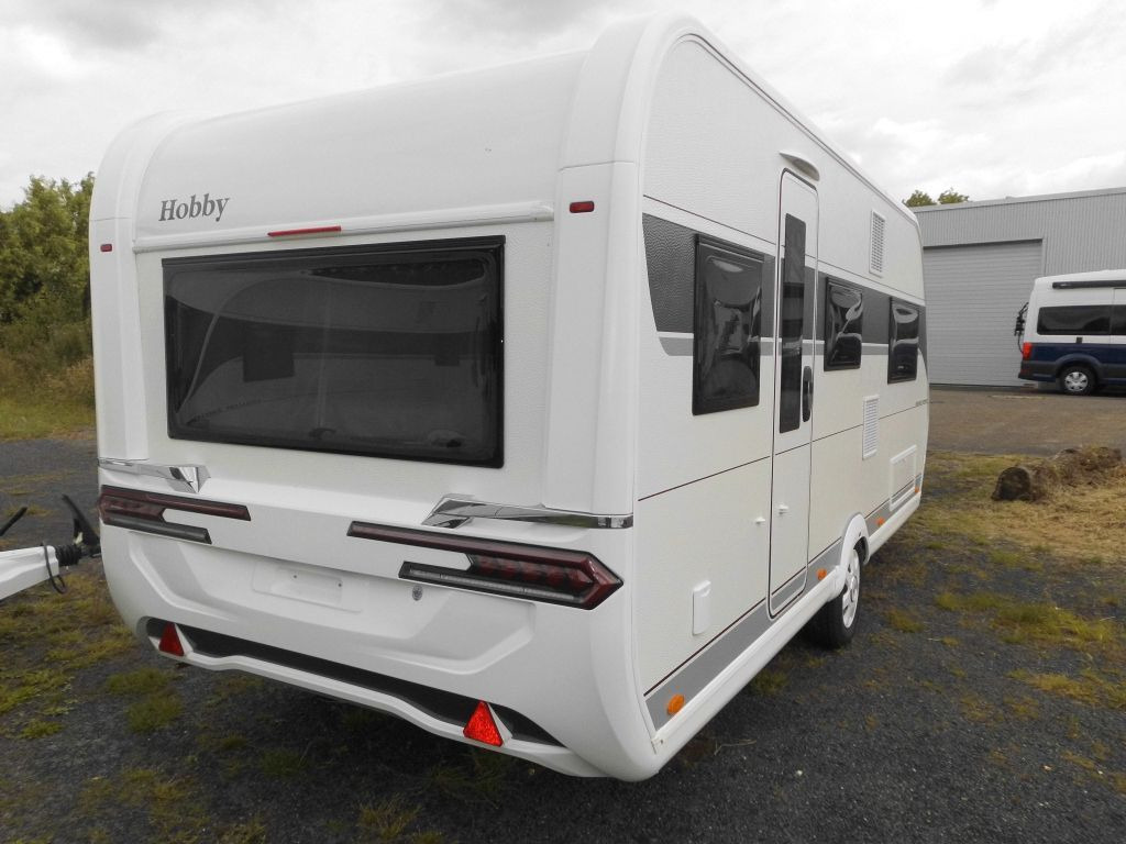Hobby Excellent Edition 495 UL 2026 AUTARK 1800kg. ROL - Caravane: photos 3 Hobby Excellent Edition 495 UL 2026 AUTARK 1800kg. ROL - Caravane: photos 3