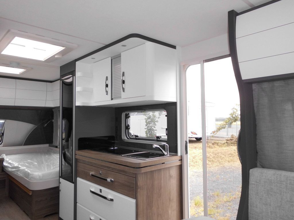 Hobby Excellent Edition 495 UL 2026 AUTARK 1800kg. ROL - Caravane: photos 5 Hobby Excellent Edition 495 UL 2026 AUTARK 1800kg. ROL - Caravane: photos 5