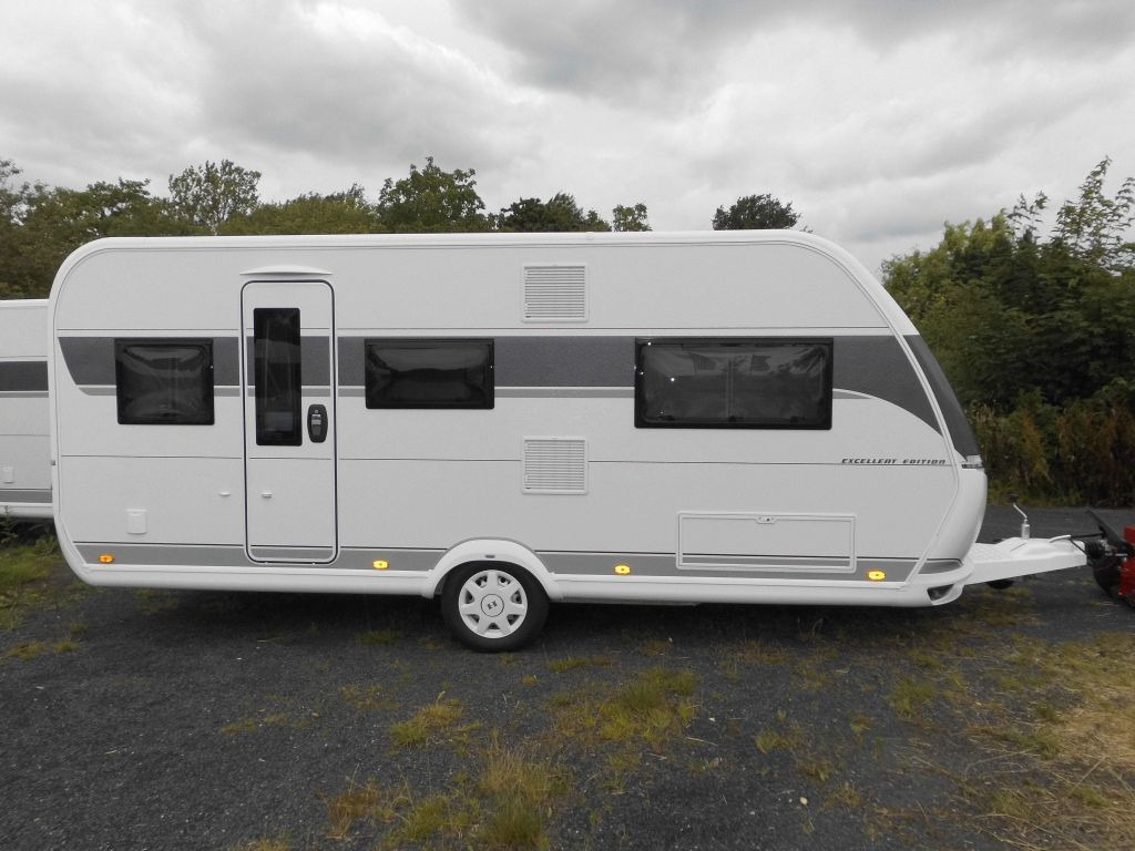 Hobby Excellent Edition 495 UL 2026 AUTARK 1800kg. ROL - Caravane: photos 1 Hobby Excellent Edition 495 UL 2026 AUTARK 1800kg. ROL - Caravane: photos 1