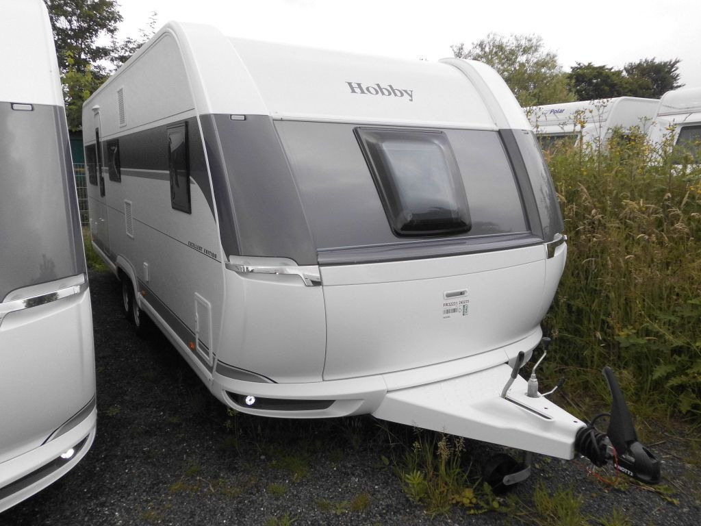 Hobby Excellent Edition 650 UMFe FBH ++ SOFORT VERFÜGB - Caravane: photos 1 Hobby Excellent Edition 650 UMFe FBH ++ SOFORT VERFÜGB - Caravane: photos 1
