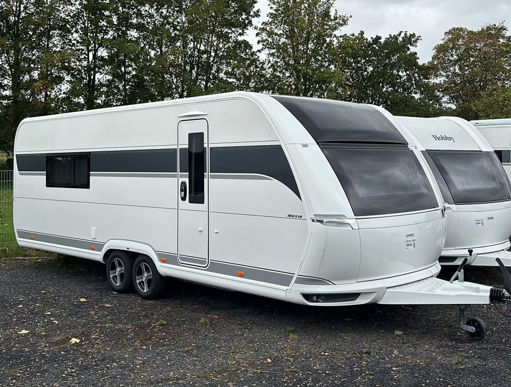 Hobby Maxia 660 WQM ++ ALDE FBH AUTARK ++ - Caravane: photos 2 Hobby Maxia 660 WQM ++ ALDE FBH AUTARK ++ - Caravane: photos 2