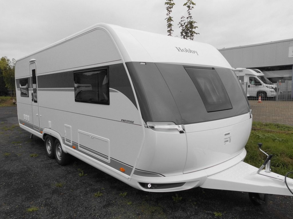 Hobby Prestige 620 CL 2026 2500kg. AUTARK GAS+DUO - Caravane: photos 1 Hobby Prestige 620 CL 2026 2500kg. AUTARK GAS+DUO - Caravane: photos 1