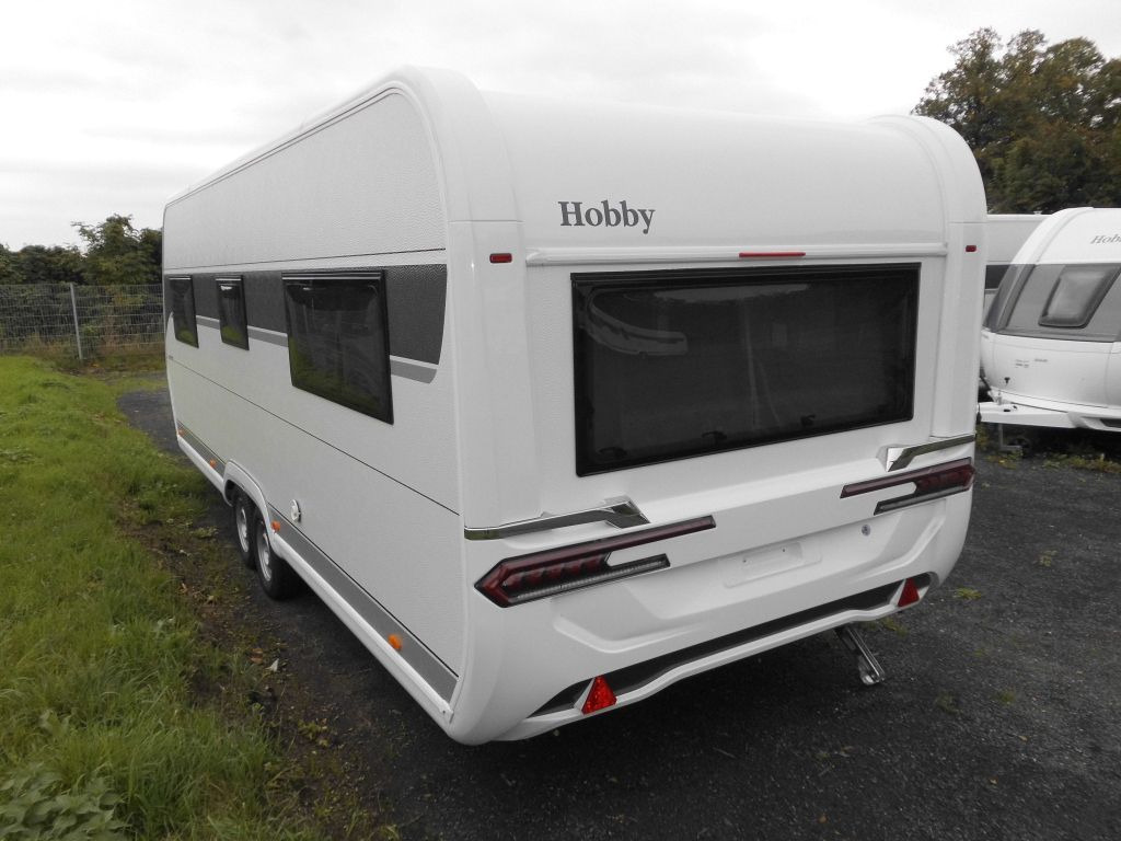 Hobby Prestige 620 CL 2026 2500kg. AUTARK GAS+DUO - Caravane: photos 3 Hobby Prestige 620 CL 2026 2500kg. AUTARK GAS+DUO - Caravane: photos 3