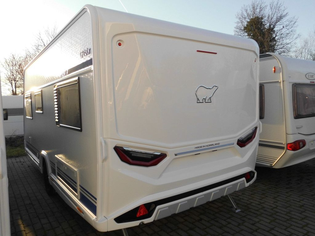 Polar 520 FW Original Modellwechsel-Aktion - Caravane: photos 4 Polar 520 FW Original Modellwechsel-Aktion - Caravane: photos 4
