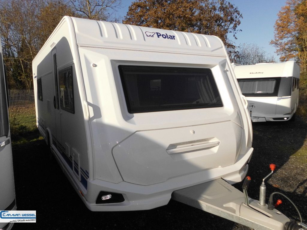 Polar 620 BSA Original Heckbad Einzelbetten Modell 23 - Caravane: photos 1 Polar 620 BSA Original Heckbad Einzelbetten Modell 23 - Caravane: photos 1