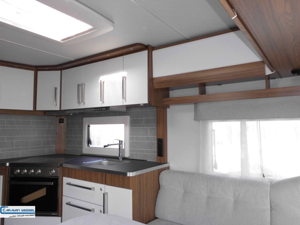 Caravane Polar 620 BSA Original Modellwechsel-Aktion: photos 12