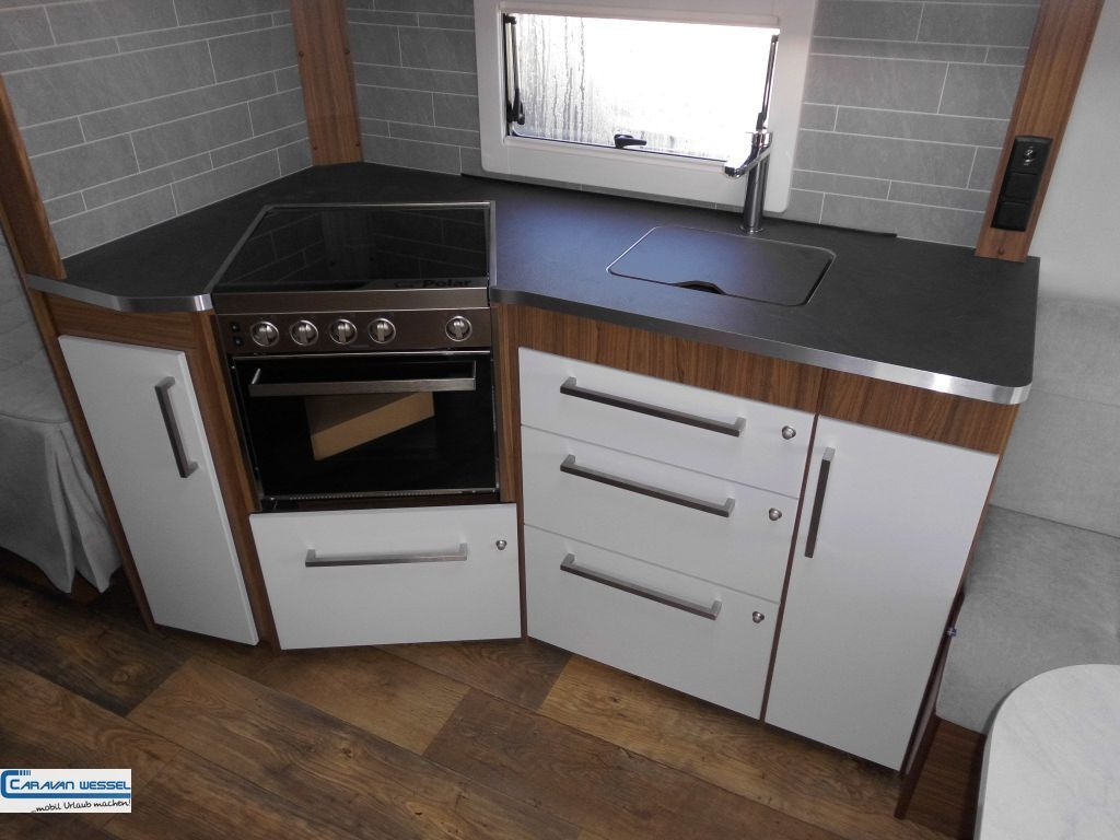 Caravane Polar 620 BSA Original Modellwechsel-Aktion: photos 13