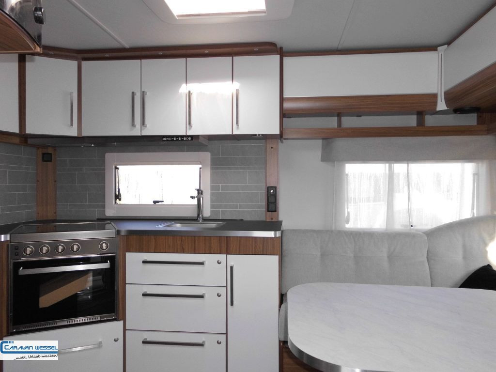 Caravane Polar 620 BSA Original Modellwechsel-Aktion: photos 6