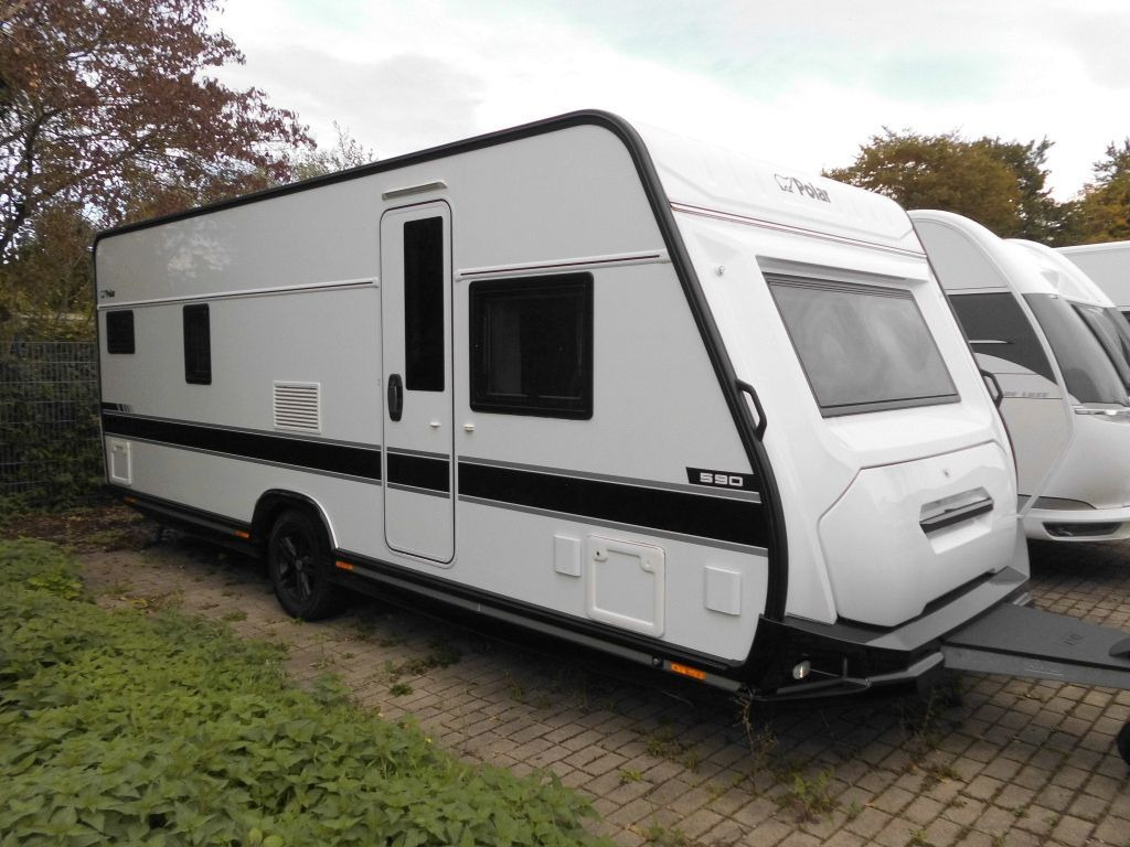 Polar Blackline 590 BFW -15% *TOP-ANGEBOT* LEDER ALDE - Caravane: photos 1 Polar Blackline 590 BFW -15% *TOP-ANGEBOT* LEDER ALDE - Caravane: photos 1