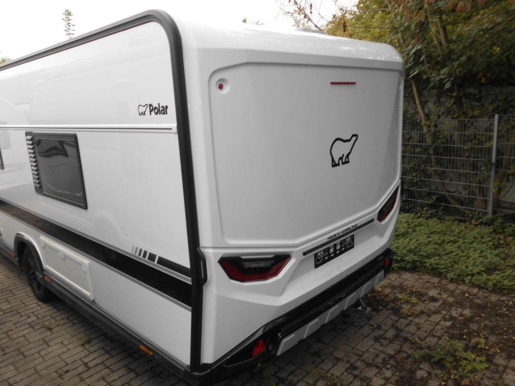 Polar Blackline 590 BFW -15% *TOP-ANGEBOT* LEDER ALDE - Caravane: photos 3 Polar Blackline 590 BFW -15% *TOP-ANGEBOT* LEDER ALDE - Caravane: photos 3