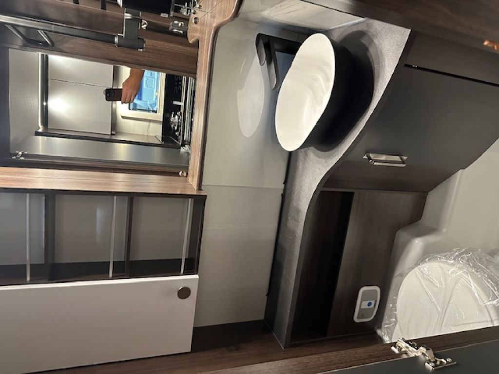 Crédit-bail Polar Blackline 590 S WINTERCAMPING & LUXUS PUR  Polar Blackline 590 S WINTERCAMPING & LUXUS PUR: photos 8