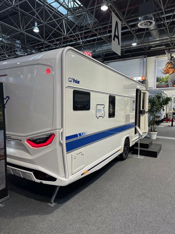 Polar Blueline 590 BFW WINTERFEST MODELL 2025 - Caravane: photos 4 Polar Blueline 590 BFW WINTERFEST MODELL 2025 - Caravane: photos 4