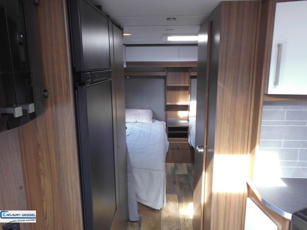 Polar Polar 620 SA Edition Einzelbetten Modell 2023 - Caravane: photos 5 Polar Polar 620 SA Edition Einzelbetten Modell 2023 - Caravane: photos 5