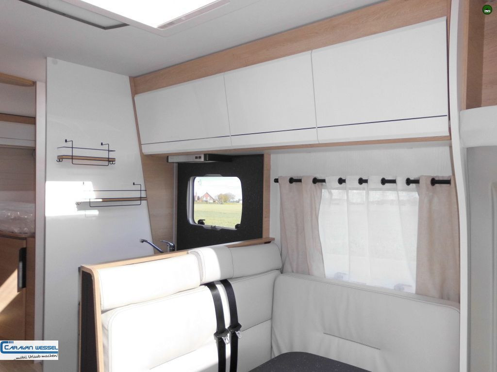 Camping-car profilé Solifer Emotion T 690 E Modell 2024: photos 15