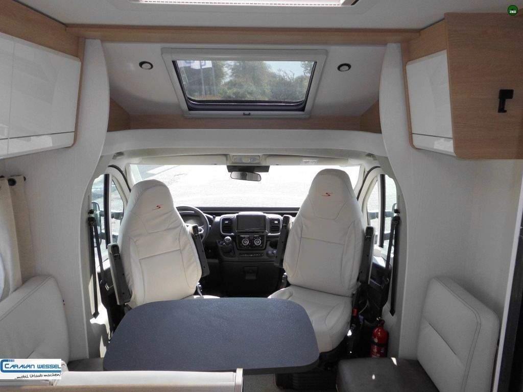 Camping-car profilé Solifer Emotion T 690 E Modell 2024: photos 11