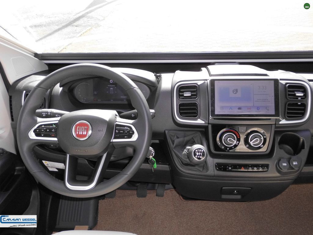 Camping-car profilé Solifer Emotion T 690 E Modell 2024: photos 8