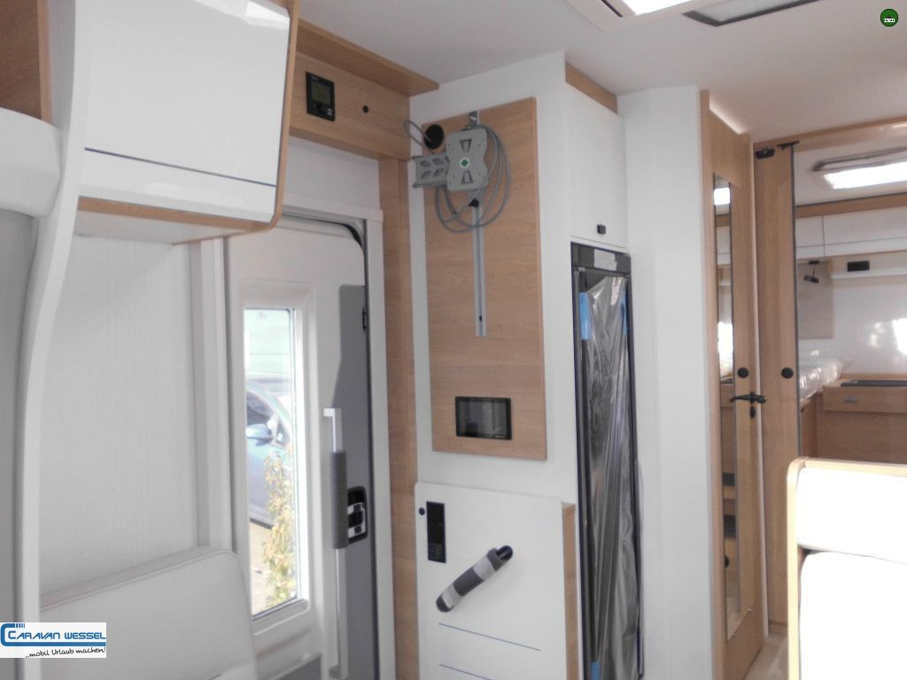 Camping-car profilé Solifer Emotion T 690 E Modell 2024: photos 13