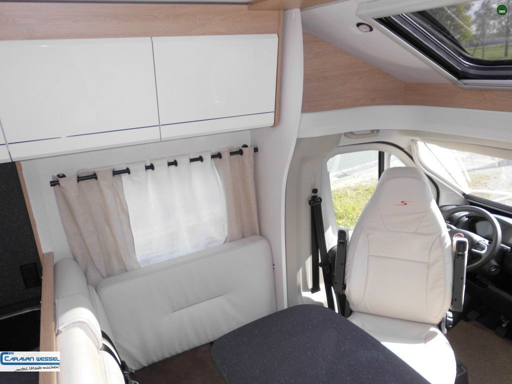 Camping-car profilé Solifer Emotion T 690 E Modell 2024: photos 10