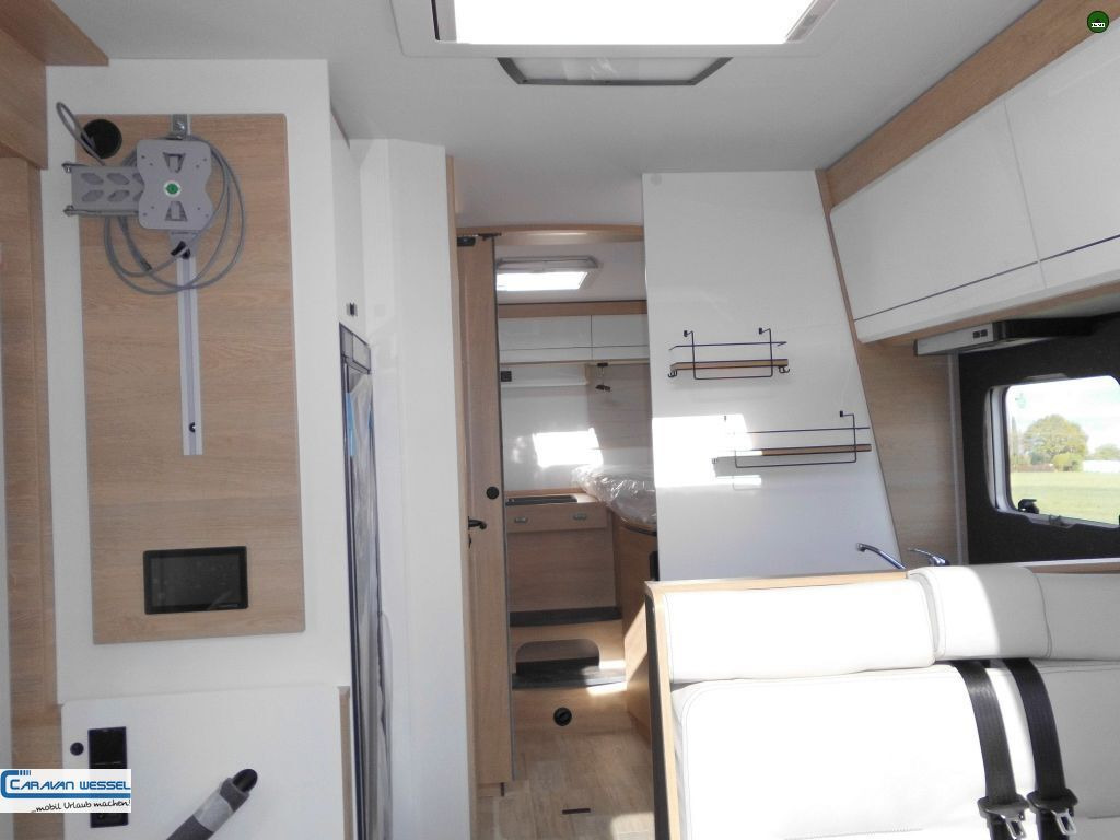Camping-car profilé Solifer Emotion T 690 E Modell 2024: photos 14