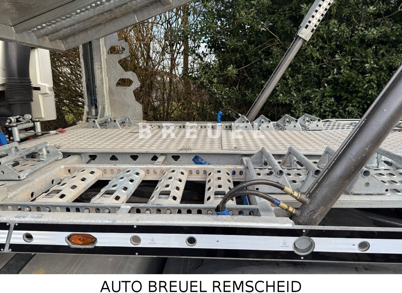 6-er Autotransporter mit Lenkachse 6-er Autotransporter sofort mit VDI Zertifikat - Semi-remorque porte-voitures: photos 5 6-er Autotransporter mit Lenkachse 6-er Autotransporter sofort mit VDI Zertifikat - Semi-remorque porte-voitures: photos 5