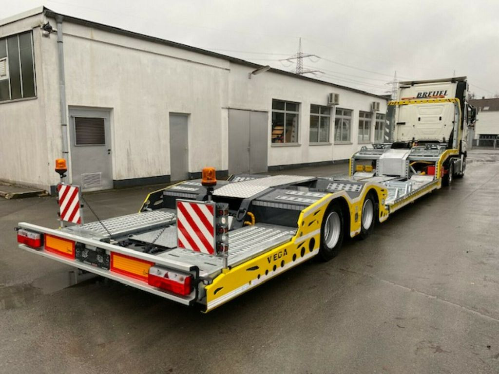 Vega Truck Carrier Zink+Lenk+LED - Semi-remorque porte-voitures: photos 2 Vega Truck Carrier Zink+Lenk+LED - Semi-remorque porte-voitures: photos 2