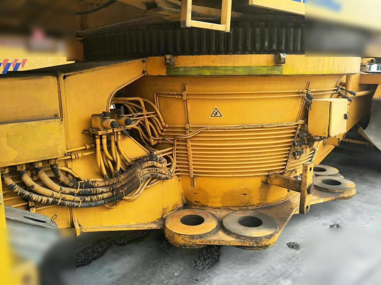 1991 DEMAG TC 2600 - Grue à montage rapide: photos 3 1991 DEMAG TC 2600 - Grue à montage rapide: photos 3