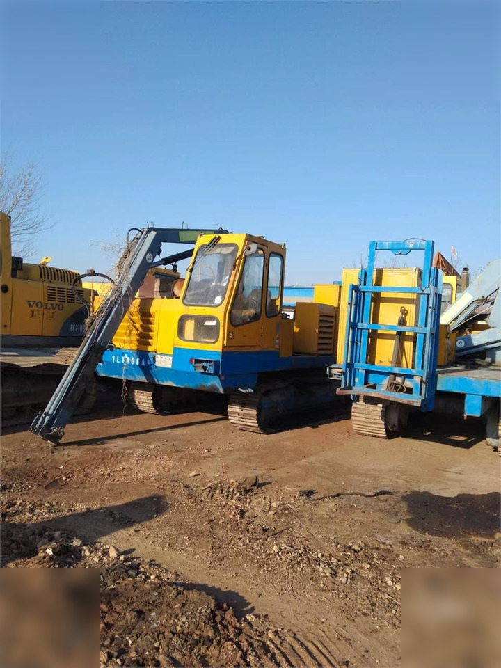 2001 VIETZ ARCOTRAC 6 - Poseur de canalisations: photos 4 2001 VIETZ ARCOTRAC 6 - Poseur de canalisations: photos 4
