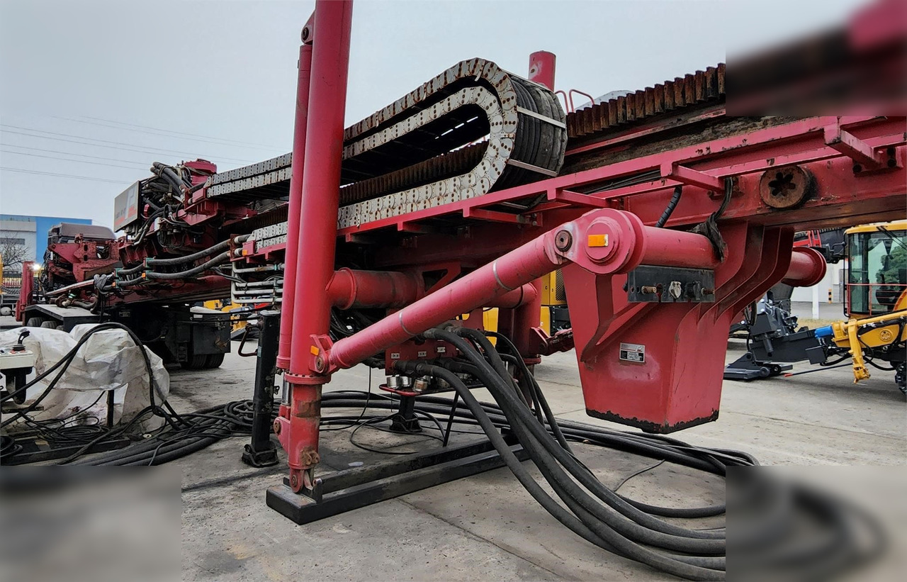 2008 PRIME DRILL PD400/120RP - Aléseuse directionnelle: photos 2 2008 PRIME DRILL PD400/120RP - Aléseuse directionnelle: photos 2