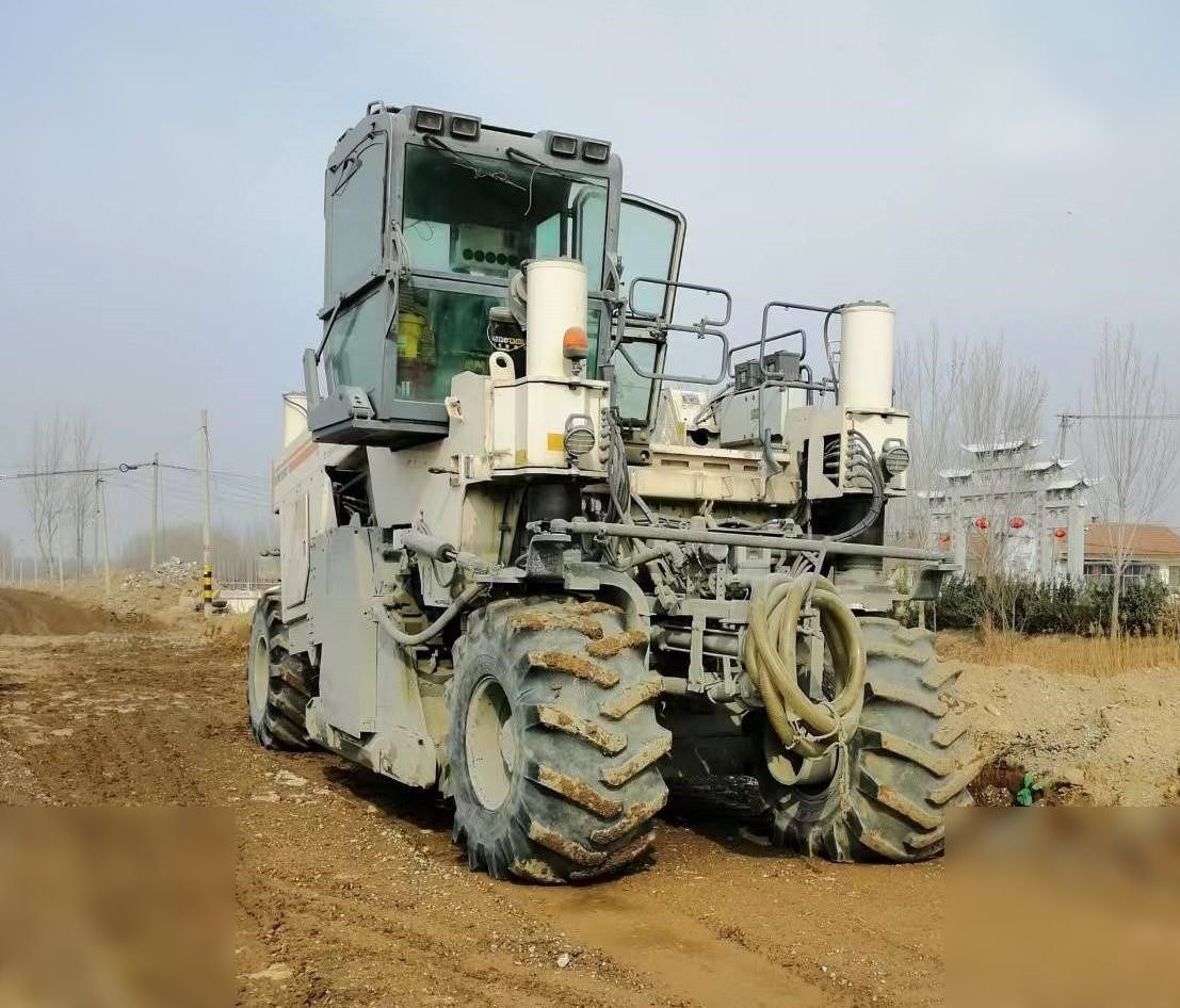 2010 WIRTGEN WR2500S - Stabilisateur: photos 3 2010 WIRTGEN WR2500S - Stabilisateur: photos 3