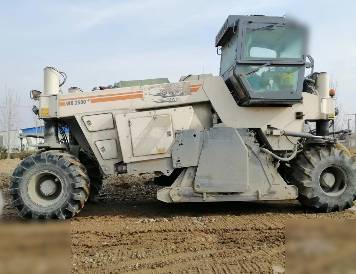 2010 WIRTGEN WR2500S - Stabilisateur: photos 2 2010 WIRTGEN WR2500S - Stabilisateur: photos 2