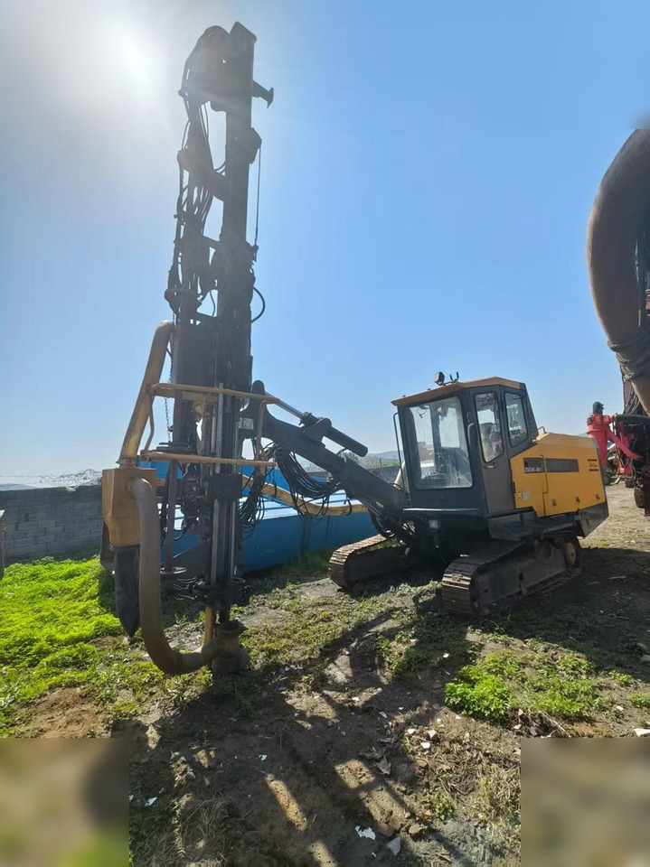 2012 ATLAS COPCO T35 - Foreuse: photos 2 2012 ATLAS COPCO T35 - Foreuse: photos 2