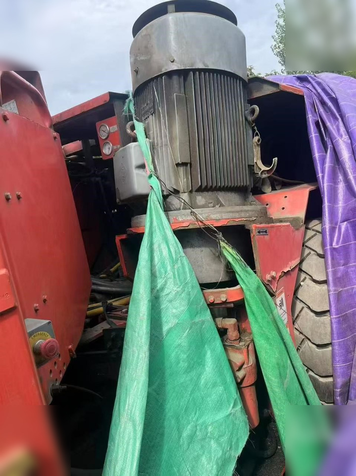 Aléseuse directionnelle 2012 SANDVIK DL311: photos 11