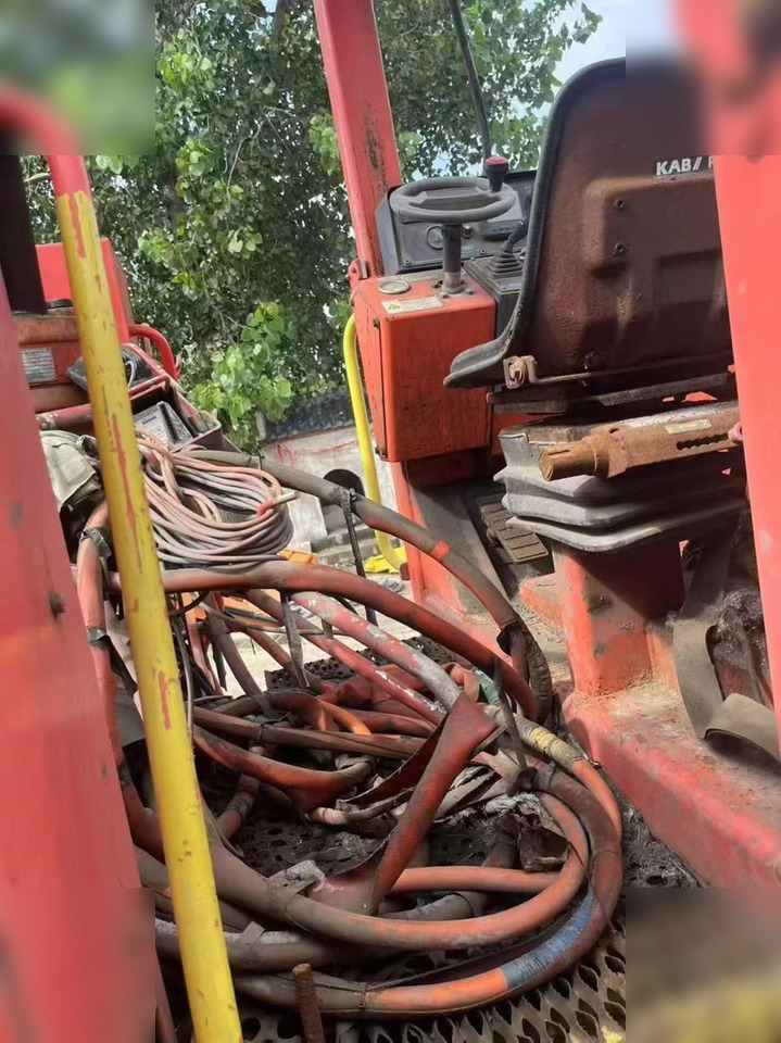 Aléseuse directionnelle 2012 SANDVIK DL311: photos 12