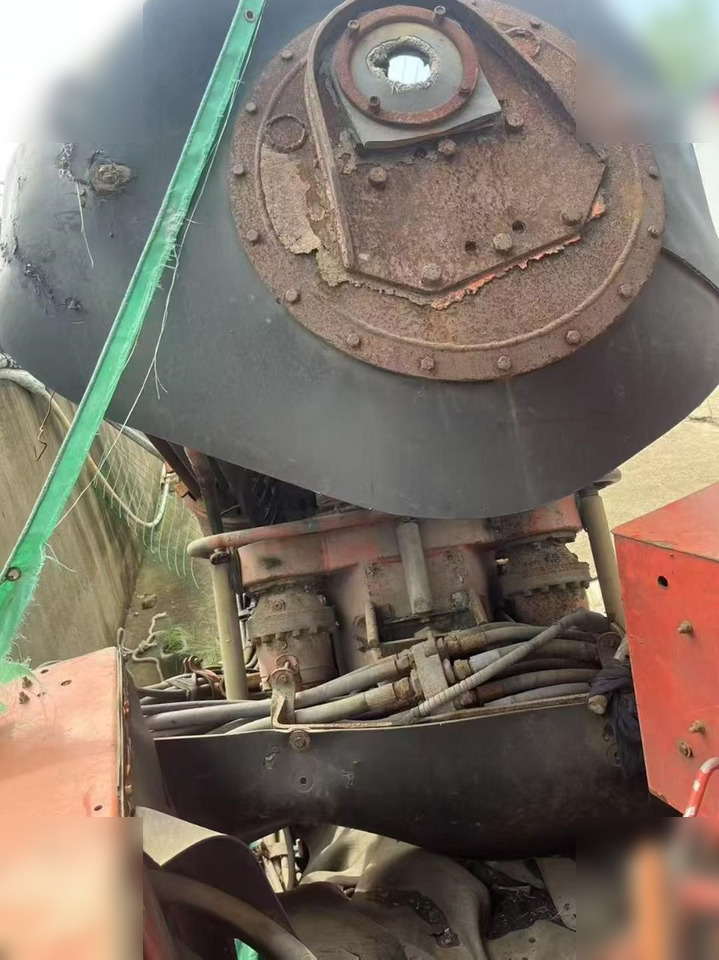 Aléseuse directionnelle 2012 SANDVIK DL311: photos 9