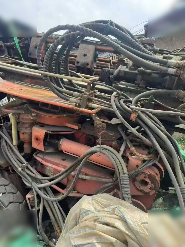 Aléseuse directionnelle 2012 SANDVIK DL311: photos 6