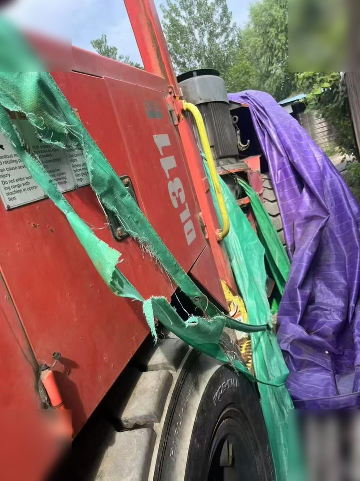 Aléseuse directionnelle 2012 SANDVIK DL311: photos 13