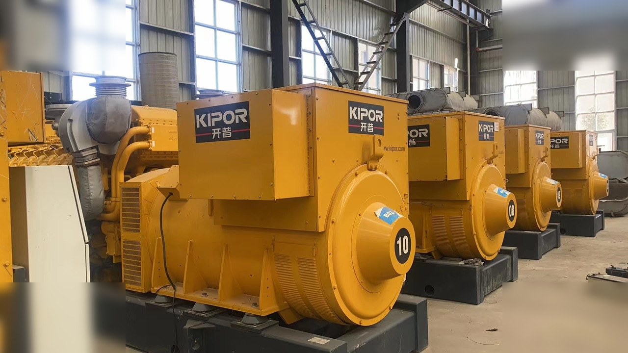 2014 KIPOR KDE2500EH3TX - Groupe électrogène: photos 1 2014 KIPOR KDE2500EH3TX - Groupe électrogène: photos 1