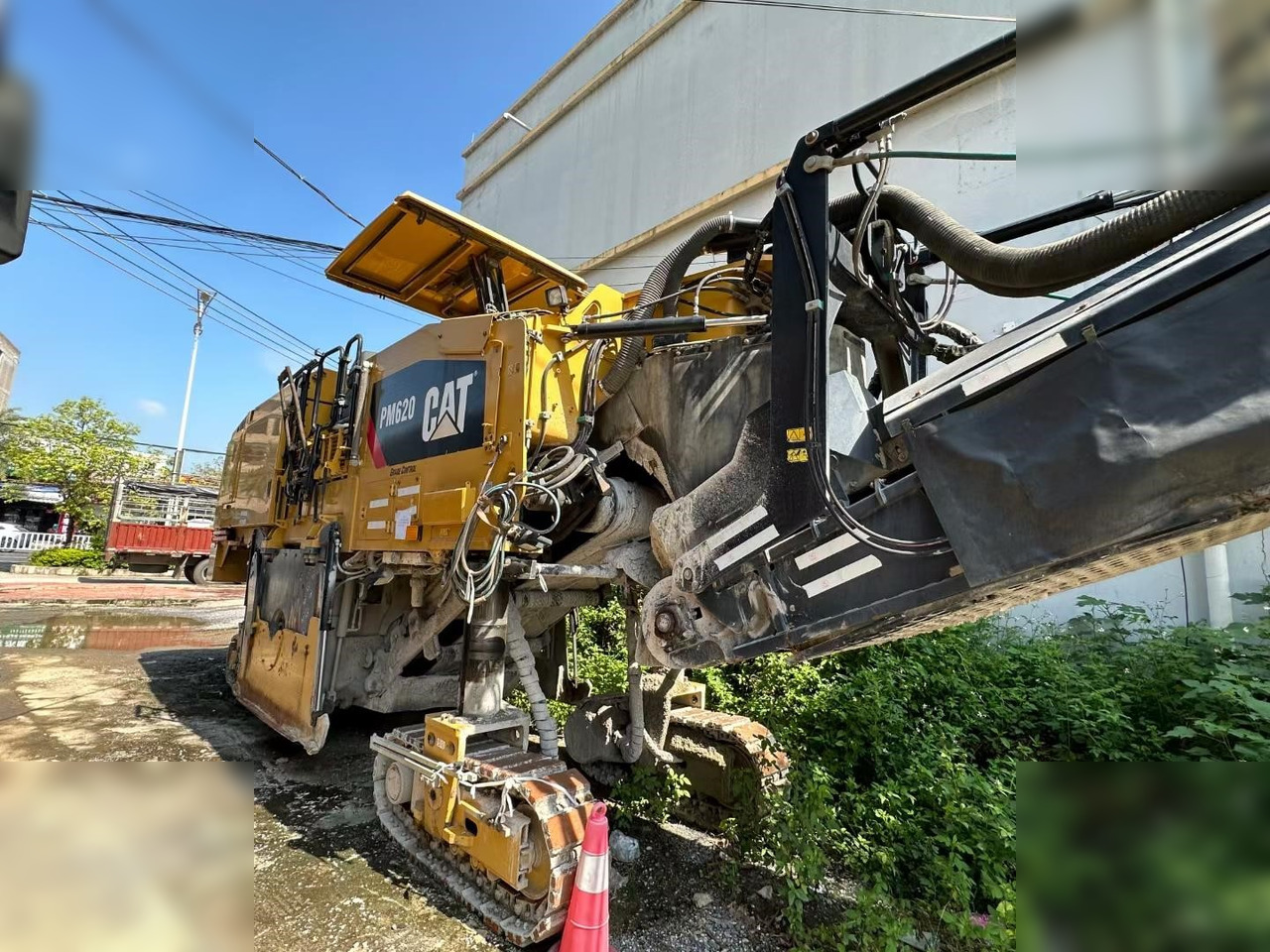 2017 CATERPILLAR PM-620 - Fraiseuse à froid: photos 2 2017 CATERPILLAR PM-620 - Fraiseuse à froid: photos 2