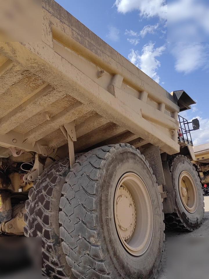 2018 CATERPILLAR 777E - Tombereau rigide: photos 4 2018 CATERPILLAR 777E - Tombereau rigide: photos 4
