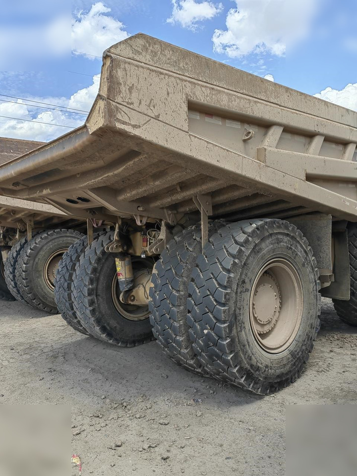 2018 CATERPILLAR 777E - Tombereau rigide: photos 4 2018 CATERPILLAR 777E - Tombereau rigide: photos 4
