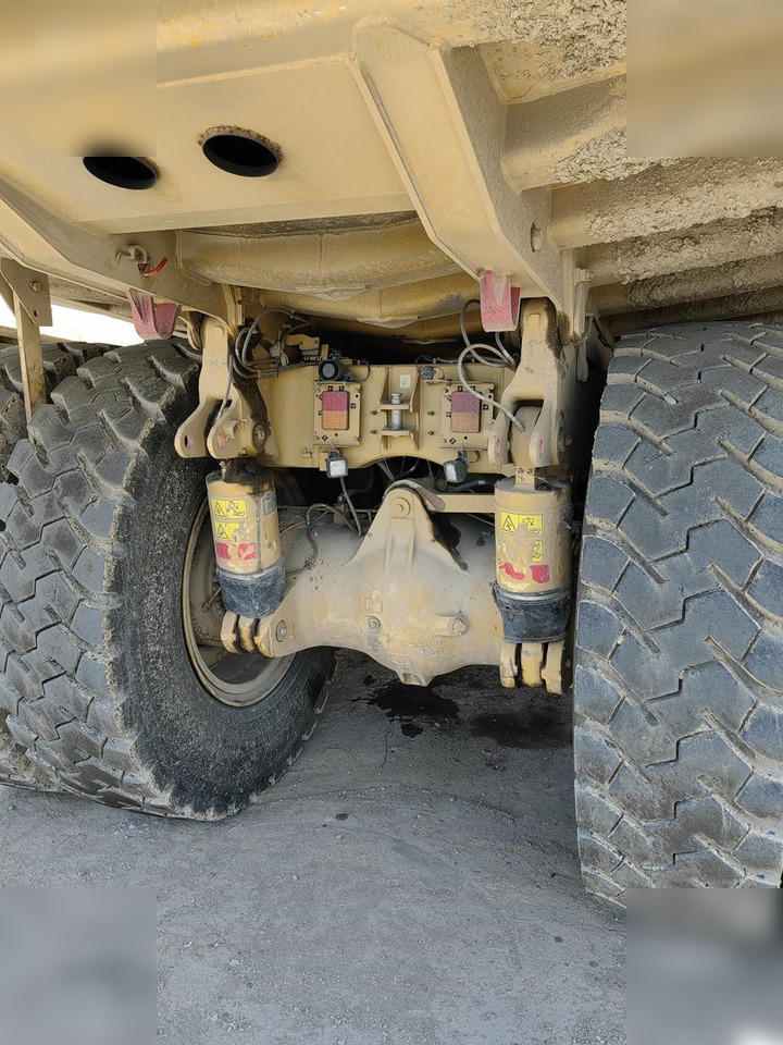 2018 CATERPILLAR 777E - Tombereau rigide: photos 5 2018 CATERPILLAR 777E - Tombereau rigide: photos 5